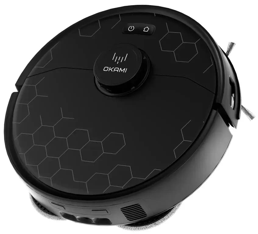 Okami RX1 Robot Vacuum