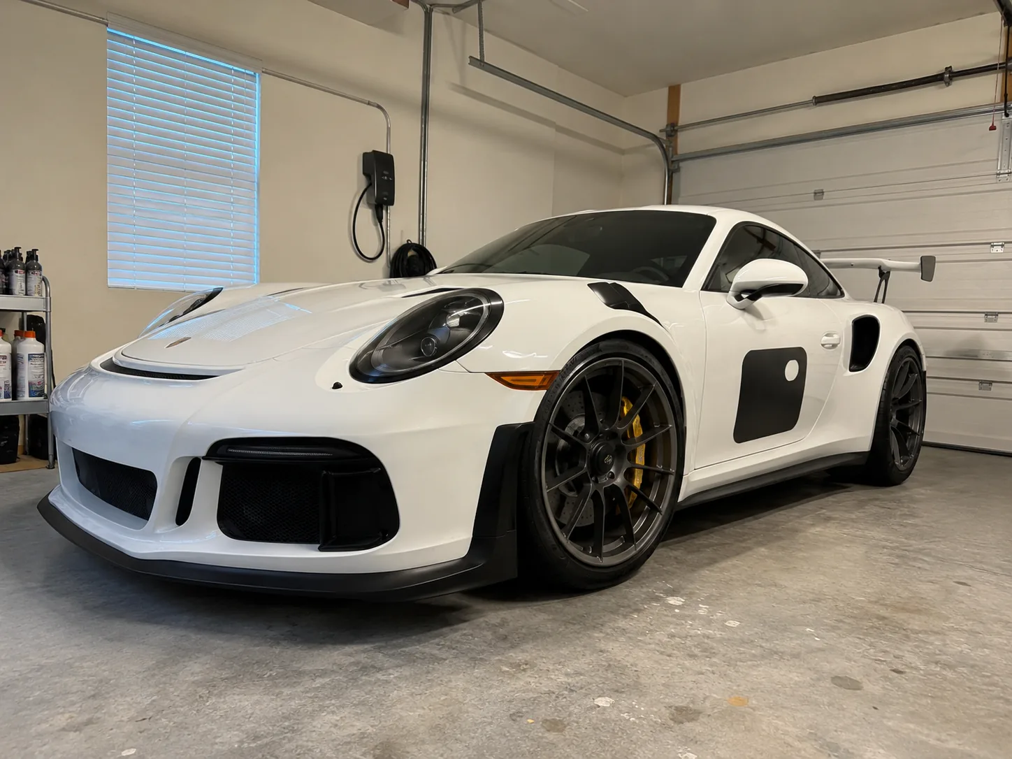 Porsche 911 GT3 RS